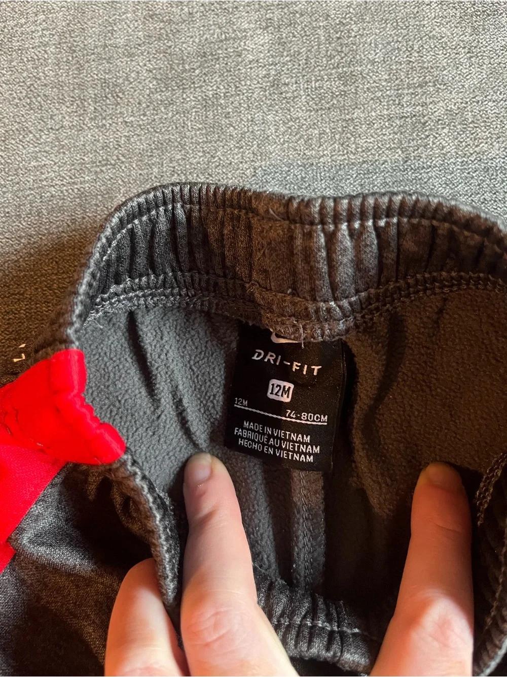 Nike Baby Boy’s 12 Month Outfit
